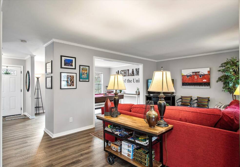 Charming 3-Bedroom Home In Heart Of Ashland Exterior photo