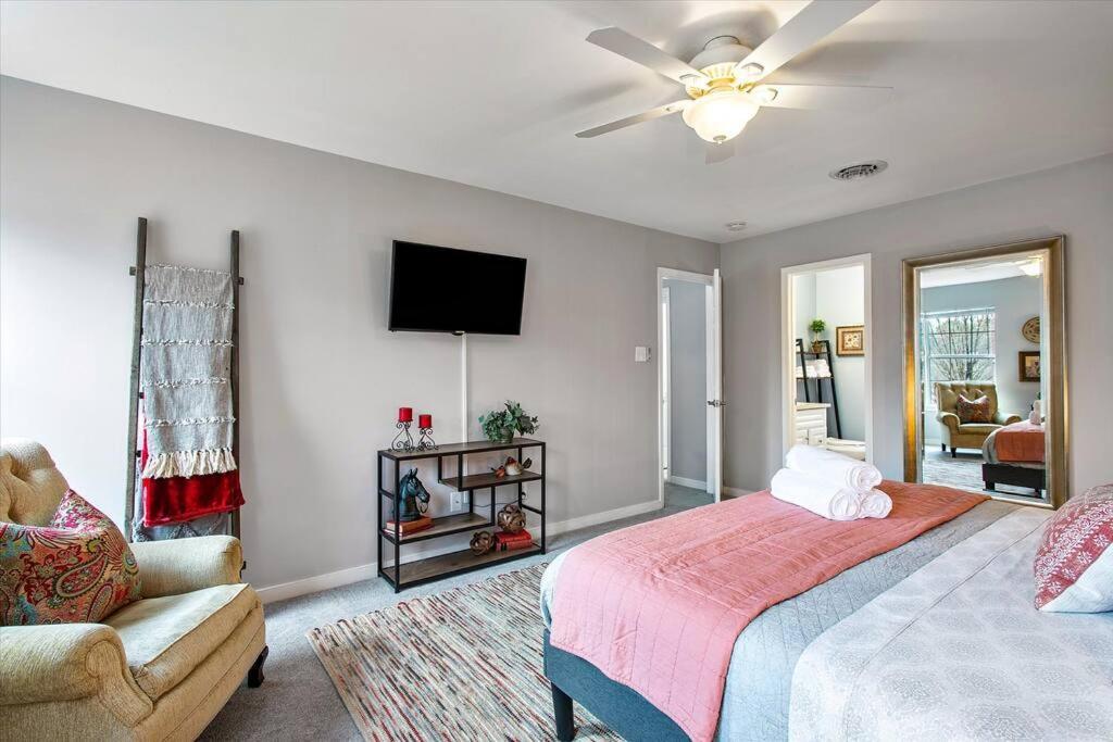 Charming 3-Bedroom Home In Heart Of Ashland Exterior photo