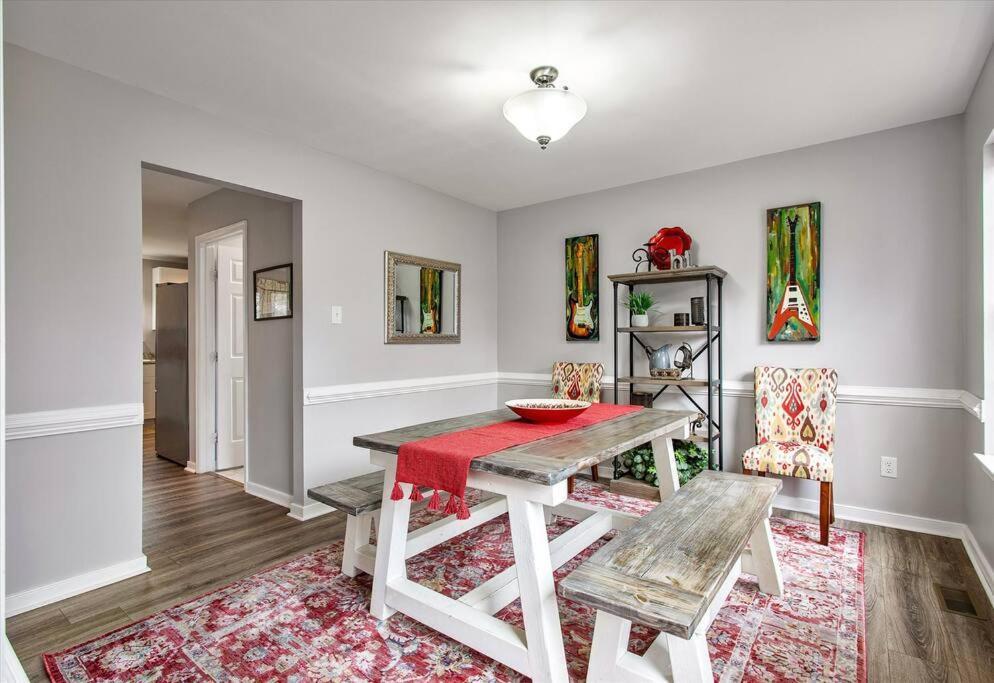 Charming 3-Bedroom Home In Heart Of Ashland Exterior photo