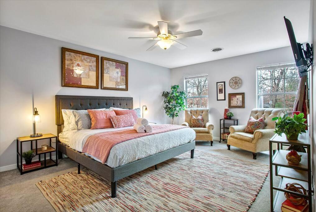 Charming 3-Bedroom Home In Heart Of Ashland Exterior photo
