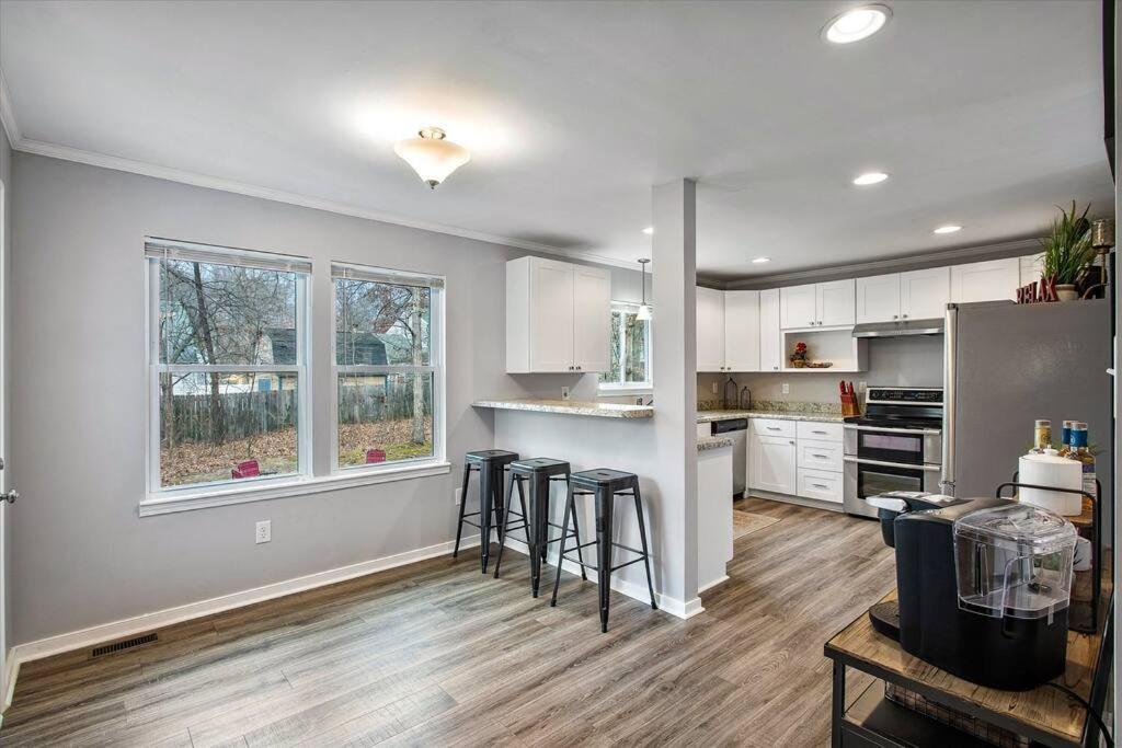 Charming 3-Bedroom Home In Heart Of Ashland Exterior photo