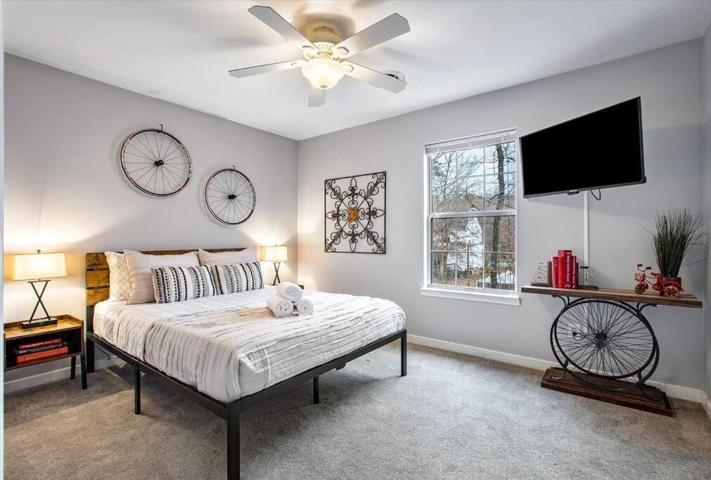 Charming 3-Bedroom Home In Heart Of Ashland Exterior photo