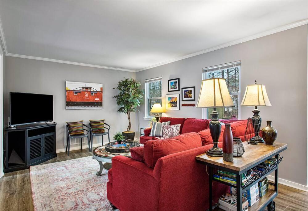 Charming 3-Bedroom Home In Heart Of Ashland Exterior photo