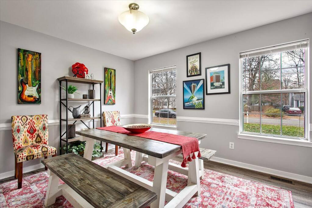 Charming 3-Bedroom Home In Heart Of Ashland Exterior photo