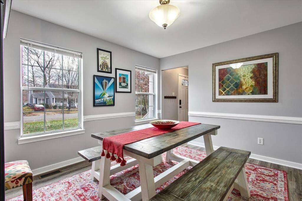 Charming 3-Bedroom Home In Heart Of Ashland Exterior photo