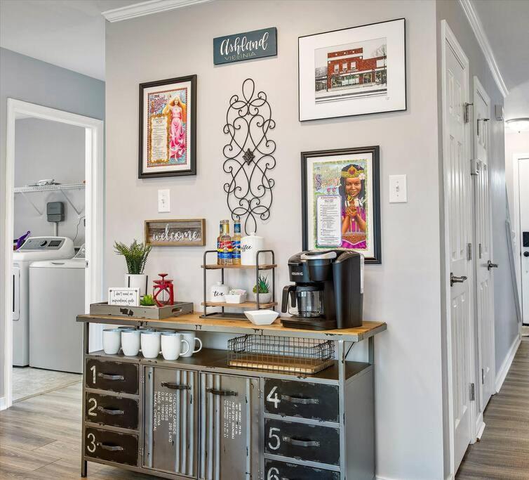 Charming 3-Bedroom Home In Heart Of Ashland Exterior photo