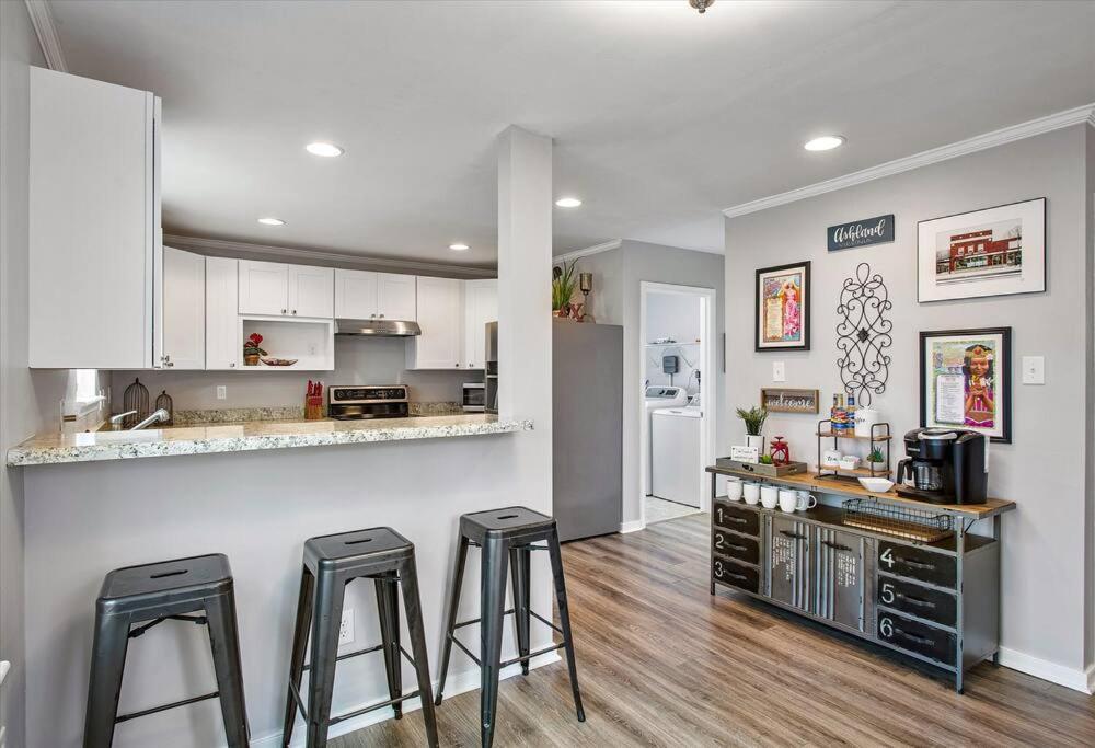 Charming 3-Bedroom Home In Heart Of Ashland Exterior photo