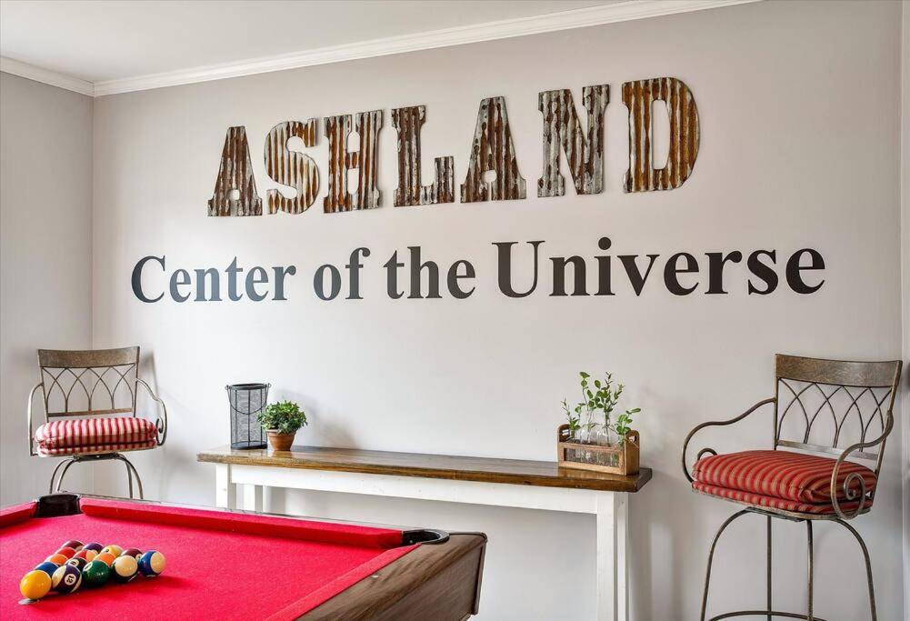 Charming 3-Bedroom Home In Heart Of Ashland Exterior photo